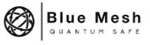 Blue Mesh