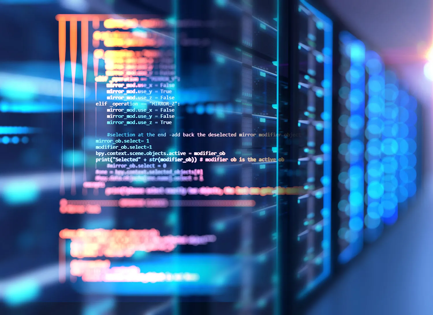 image of a wall with a bunch of data on it